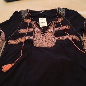 Free people dress. Lined